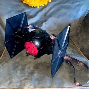 Tie Fighter Popcorn Bucket